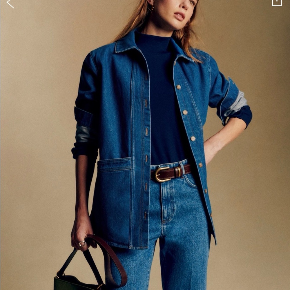 Sezane Will Jacket - image 2